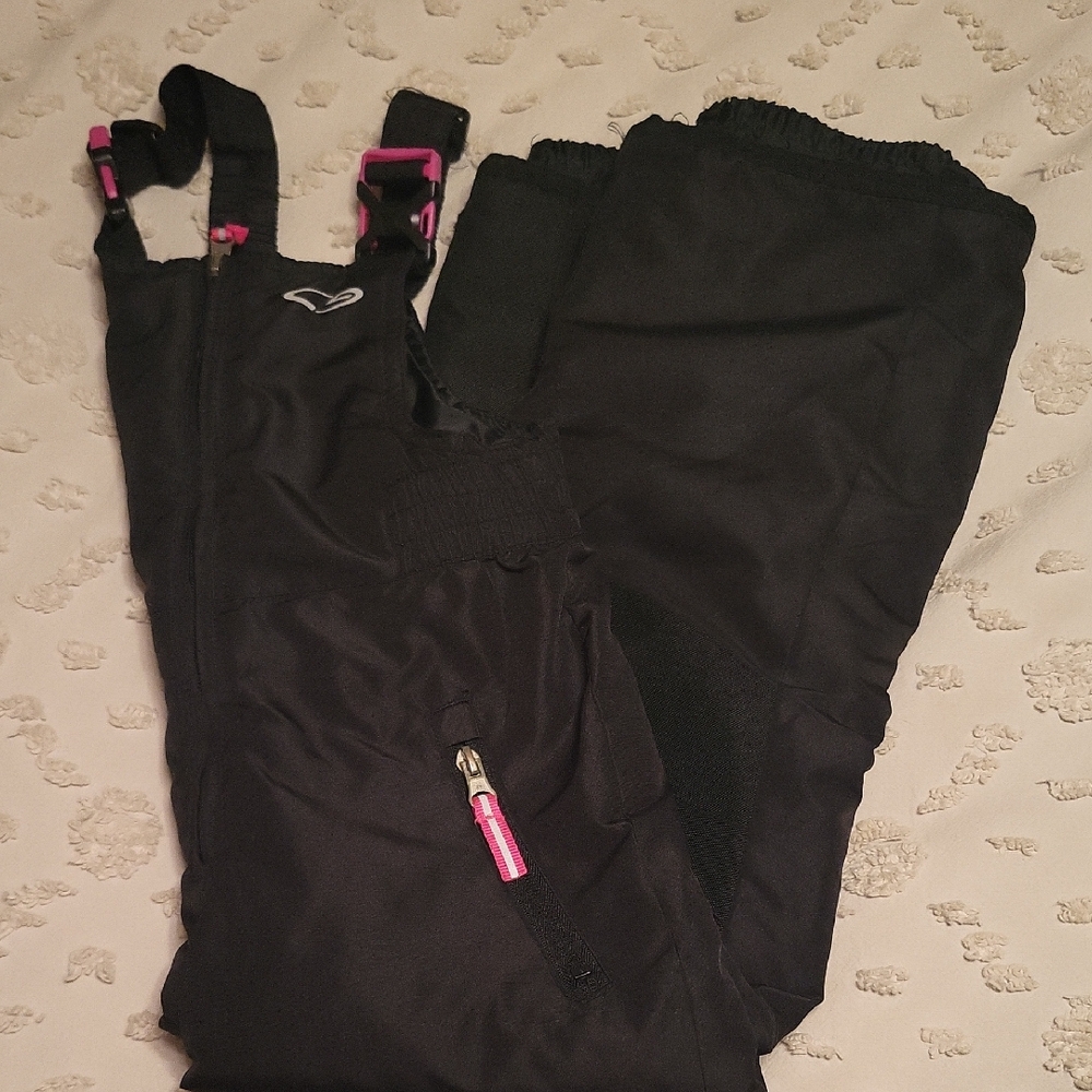 Champion Toddler Snowbib Overalls Size XS (4-5)